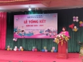 TRƯỜNG TIỂU HỌC THỊ TRẤN BÌNH GIA TỔ CHỨC LỄ TỔNG KẾT NĂM HỌC 2024–2025